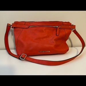 liz claiborne leather handbags